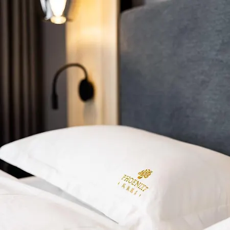 凤凰7号酒店 酒店 默德林