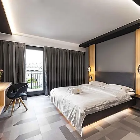 Hotel Phoenix7 Modling