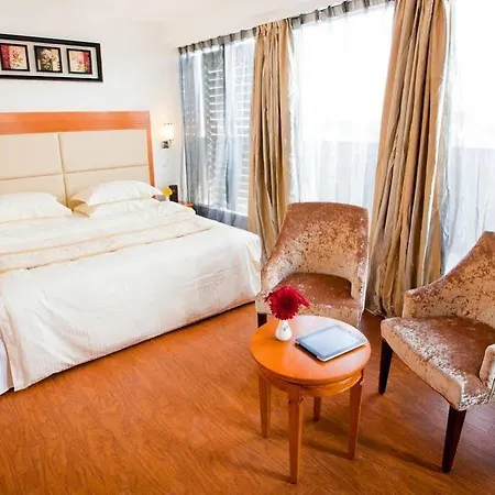 酒店 凤凰7号酒店