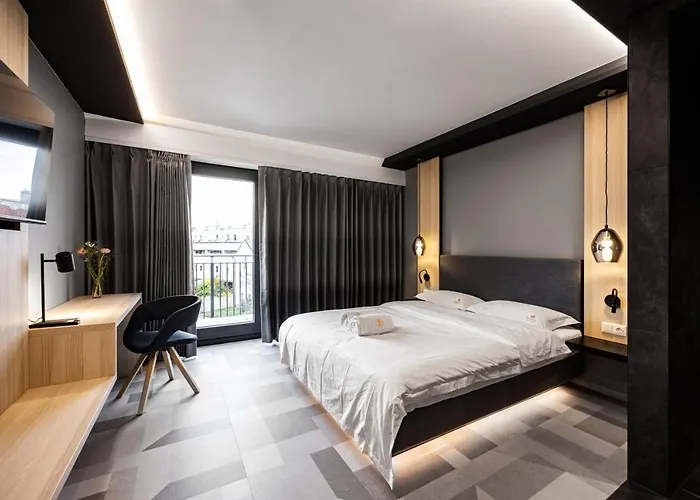 Hotel Phoenix7 Modling