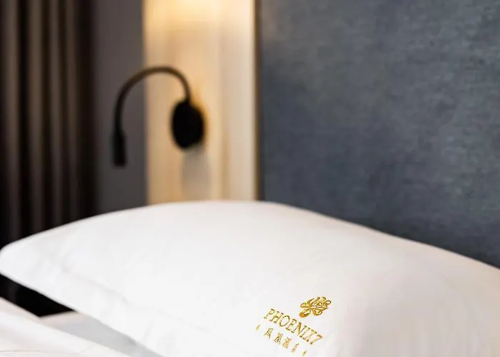 Phoenix7 Hotel Modling