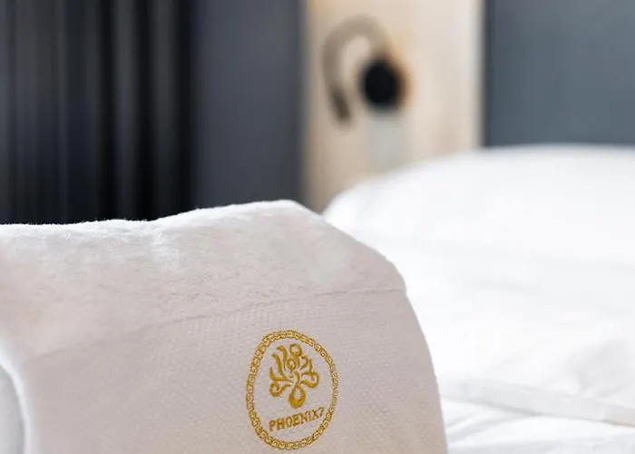 Phoenix7 Hotel Modling